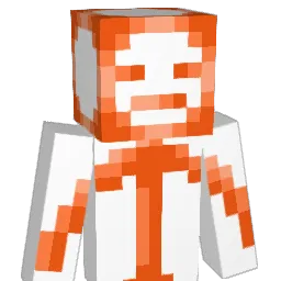 Aotlv Minecraft avatar bust