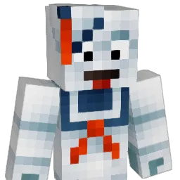Aotoryy Minecraft avatar bust