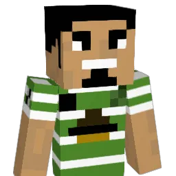Aouf_ Minecraft avatar bust