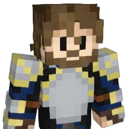 Aoykav Minecraft avatar bust
