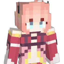 Aoytori's Minecraft skin