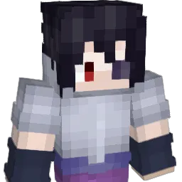 Aozh0u Minecraft avatar bust