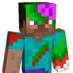 Ap5x Minecraft avatar bust