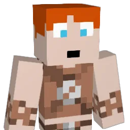 ApDi Minecraft avatar bust