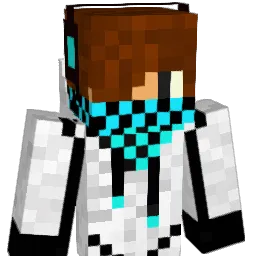 ApExViPeR14 Minecraft avatar bust