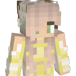 ApLaya03 Minecraft avatar bust