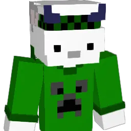 Apa0112 Minecraft avatar bust