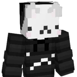 Apa11o Minecraft avatar bust