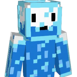 ApaPlataMaaaaa Minecraft avatar bust