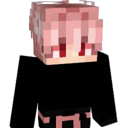 Apac0lyps Minecraft avatar bust