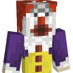 ApacheII Minecraft avatar bust