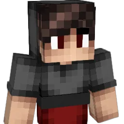 Apachedark Minecraft avatar bust