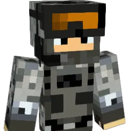 Apachen99 Minecraft avatar bust