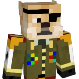 ApacoWolf's Minecraft skin