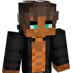 Apagie Minecraft avatar bust