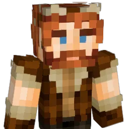 ApakaPedras Minecraft avatar bust