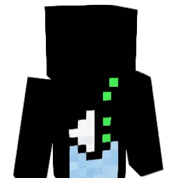 Apardeep14 Minecraft avatar bust