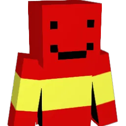 ApartaT Minecraft avatar bust
