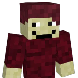 Apasahoya Minecraft avatar bust