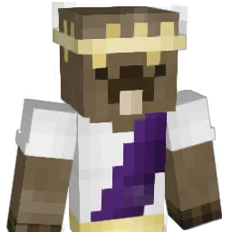 ApatheticBeaver Minecraft avatar bust