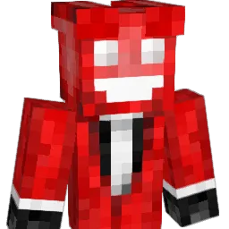 Apathetica Minecraft avatar bust