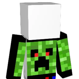 Apb0618 Minecraft avatar bust