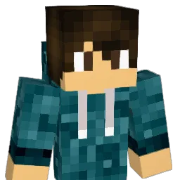 ApceHNN3046 Minecraft avatar bust