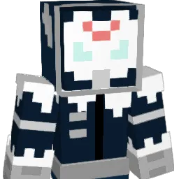 Ape3x6 Minecraft avatar bust