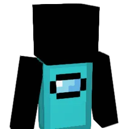 ApeDaddy Minecraft avatar bust