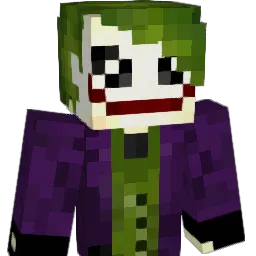 ApeHustler Minecraft avatar bust