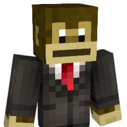 ApeMan123 Minecraft avatar bust