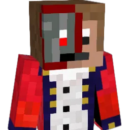 ApeMan2020 Minecraft avatar bust