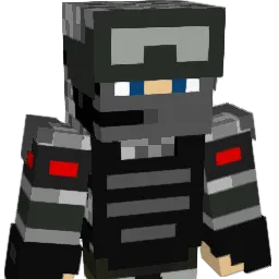 Minecraft-Avatar von ApePunch: Büste