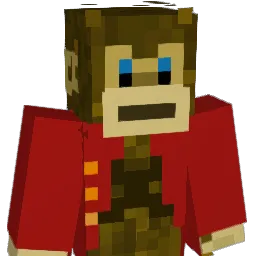 ApeViskern Minecraft avatar bust