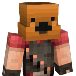 Ape_Escape_3 Minecraft avatar bust