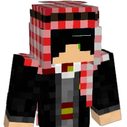 Apeace_ Minecraft avatar bust