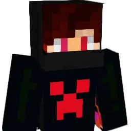 ApedRm Minecraft avatar bust