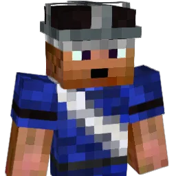 Apeiron_Mellon Minecraft avatar bust