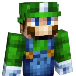 Apekatt2002 Minecraft avatar bust