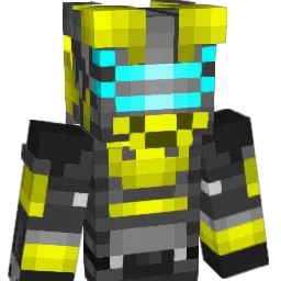Apep_PI Minecraft avatar bust