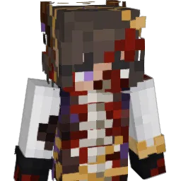 Apersona1 Minecraft avatar bust
