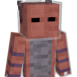 ApertureDragon29 Minecraft avatar bust