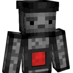 Aperyon Minecraft avatar bust