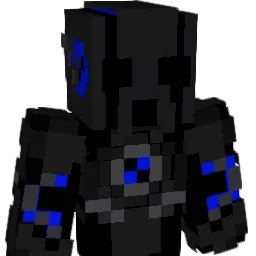 Apex00Predator Minecraft avatar bust