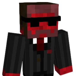 ApexAnte Minecraft avatar bust