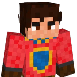ApexKnight Minecraft avatar bust