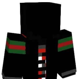 ApexLv Minecraft avatar bust