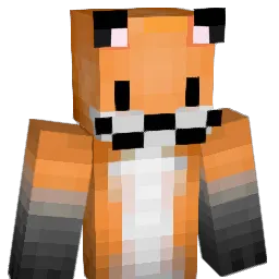 ApexPredatorYT Minecraft avatar bust
