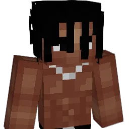 ApexRaen Minecraft avatar bust