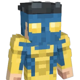 ApexaBosinn Minecraft avatar bust